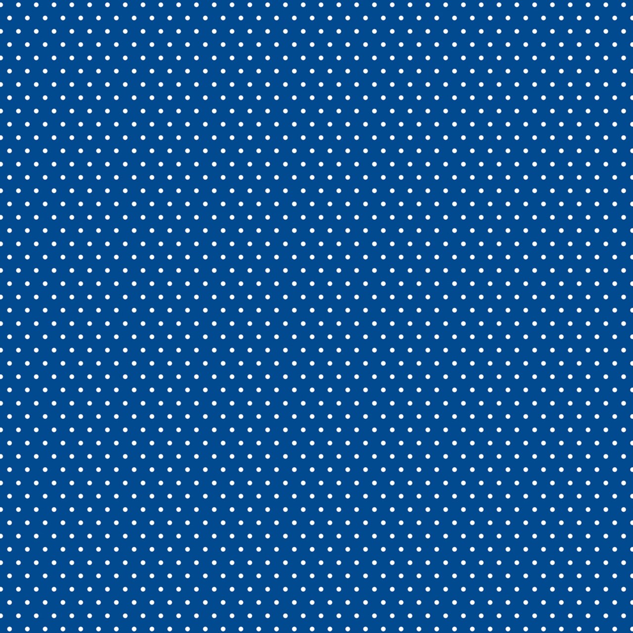 Core'dinations Core Basics Patterned Cardstock 12"X12"-Dark Blue Small Dot